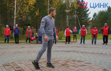 Жителей Кольцово приглашают к участию во Всероссийском конкурсе по ходьбе